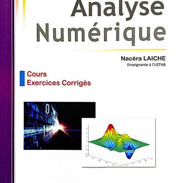 Analyse Numérique