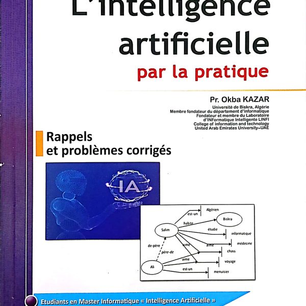 L'intelligence artificielle par la pratique AI