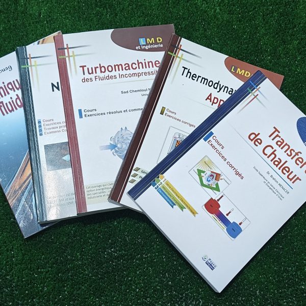 Pack Mécaniques énergétique