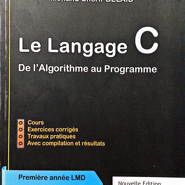 Le Langage C