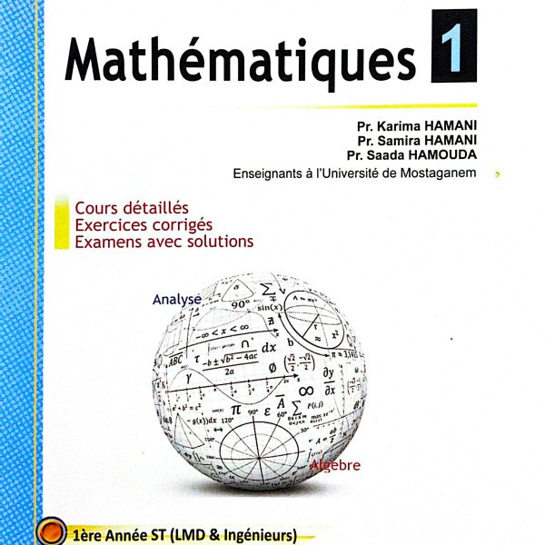 Mathématiques 1
