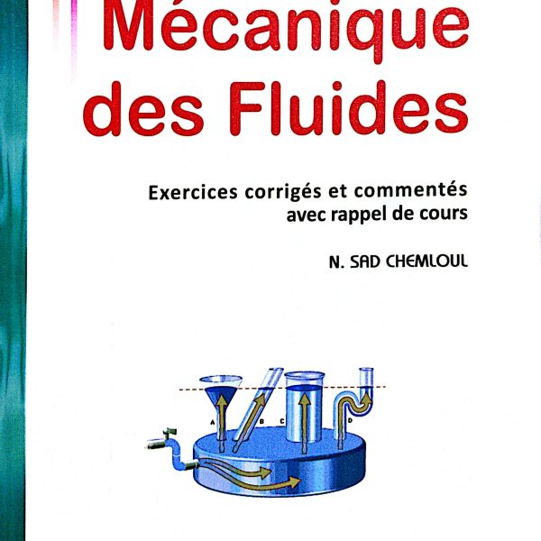 Mécaniques des fluides MDF