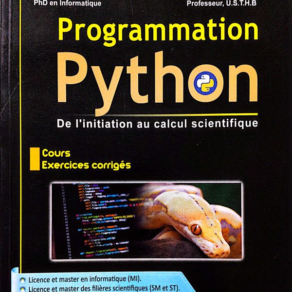 Programmation Python