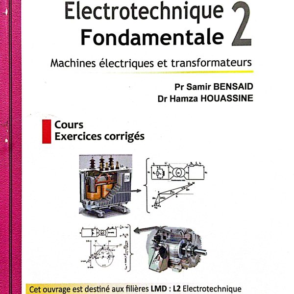 Electrotechnique fondamentale 2