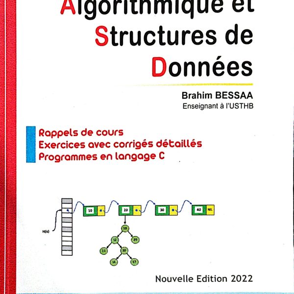 Algorithmique et structure de données