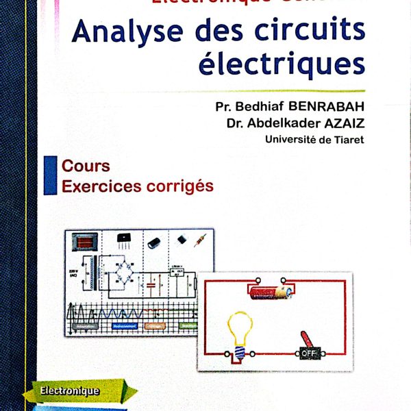 Analyse des circuits électriques