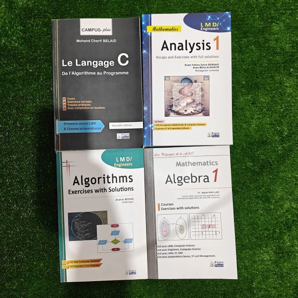 Pack Informatique Anglais