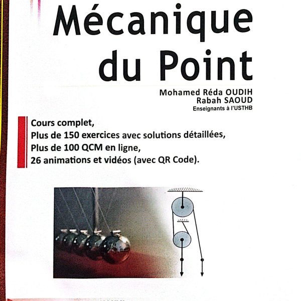 Mécanique du Point