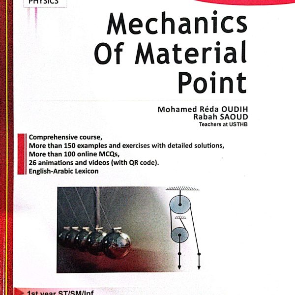 Mechanics of Material Point