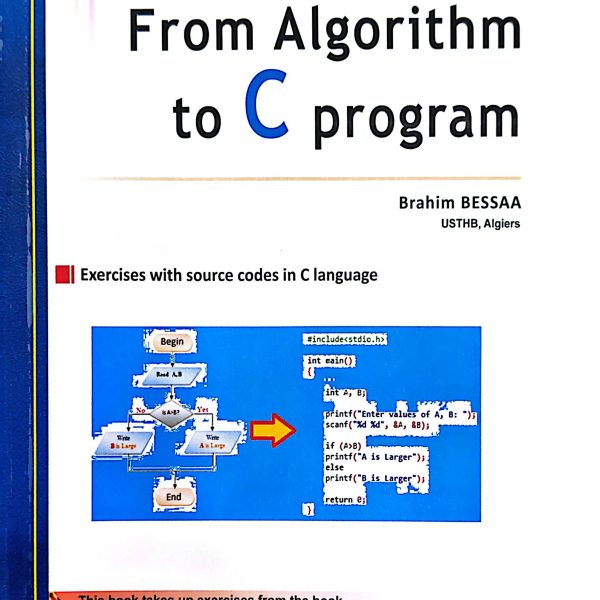 From Algorithm to C program