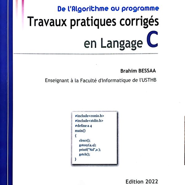 TP corrigés en Langage C