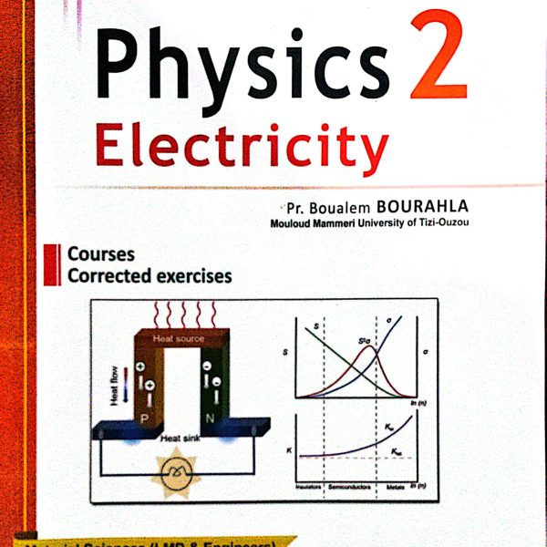 Physics 2 Electricity